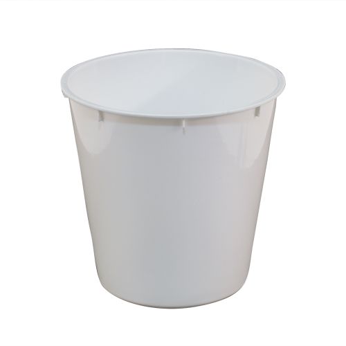 Essential 3 Quart Round Ice Bucket Liner for Round Ice Buckets without Handles